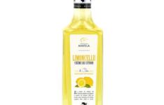 Limoncellu - Crème de citrons bio 26%