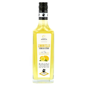  - Limoncellu – Crème de citrons bio 26%