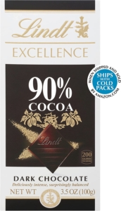  - Lindt Excellence Supreme Dark Chocolate