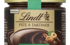 Lindt – Pâte à tartiner 25% Noisettes