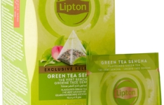 Lipton – Thé vert sencha