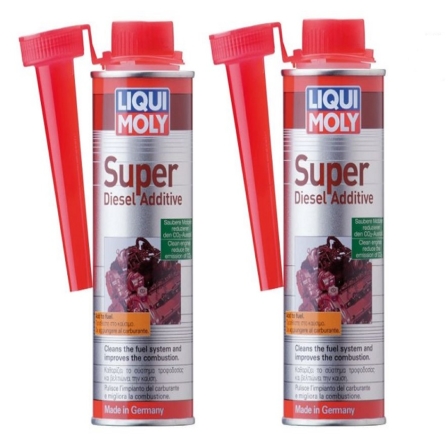 nettoyant injecteur - Liqui-Moly Super Diesel Additive