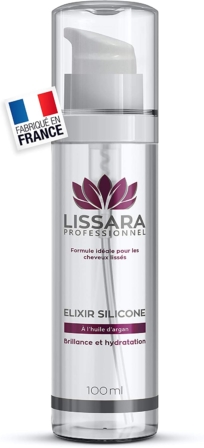 sérum pour cheveux - Lissara Elixir Silicone