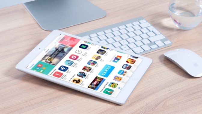Les 33 meilleures applis pour iPad