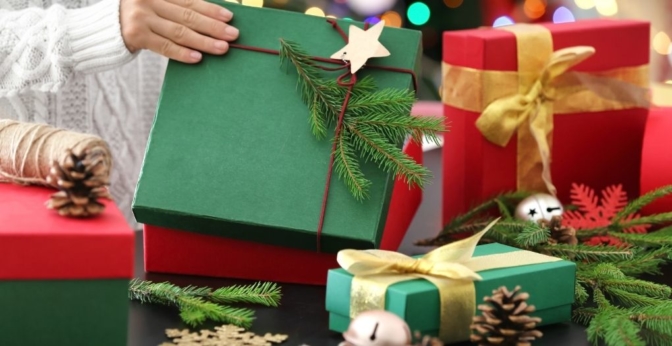 101 idées de cadeaux de Noël pour toute la famille