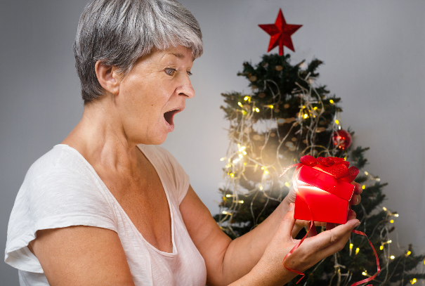 88 idées de cadeaux de Noël pour femme de 60 ans