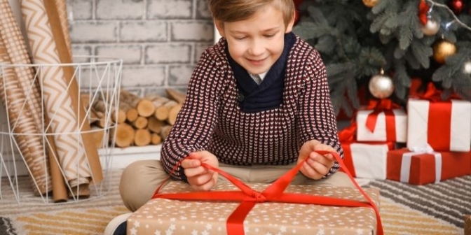 Les meilleures idées cadeaux pour un enfant de 7 ans