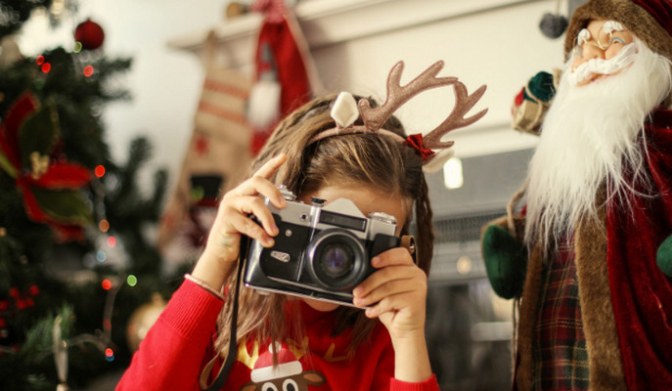 45 idées de cadeaux de Noël pour photographes passionnés
