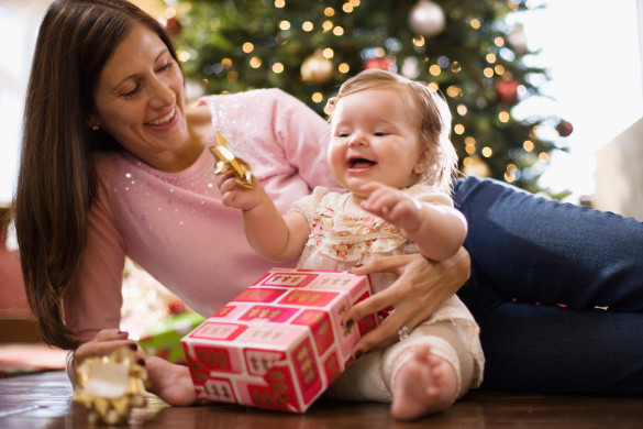 46 idées cadeaux de Noël pour bébés filles