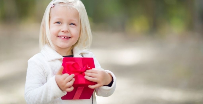 Idées cadeaux pour une petite fille de 3 ans: notre TOP 18 des