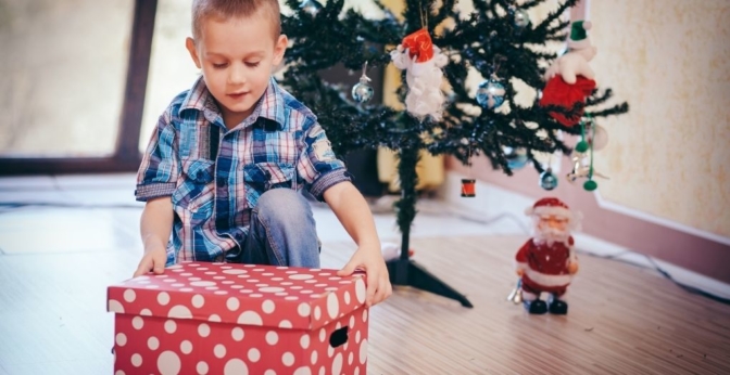 36 idées cadeaux pour garçon de 4 à 5 ans