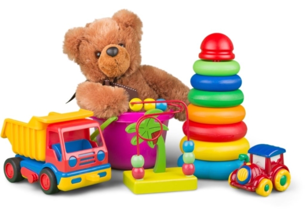 30 jouets à offrir pour enfant d'1 an