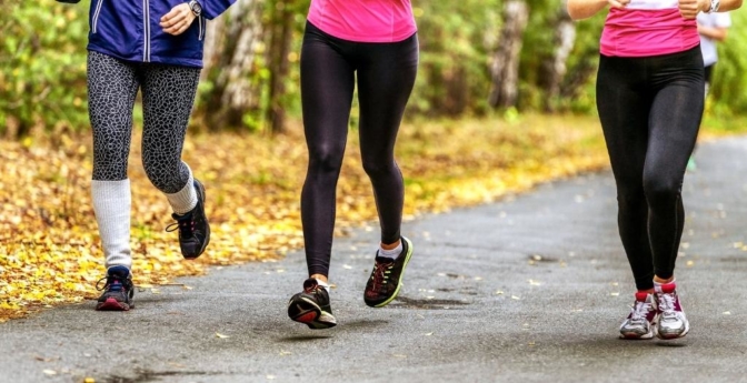 Running : les meilleurs leggings pour femme pour aller courir 