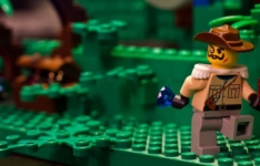 10 Lego Minecraft pour développer la créativité
