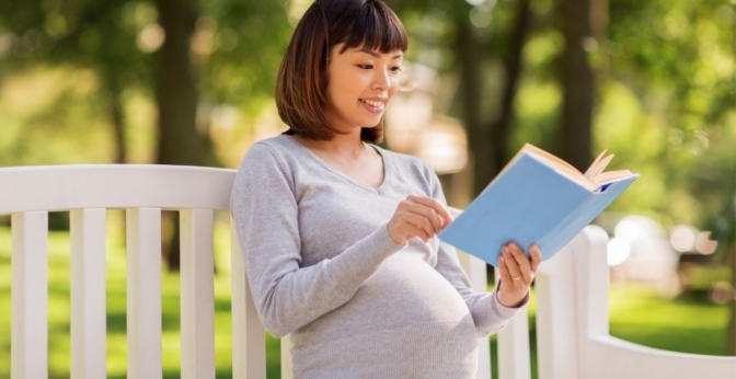 Top 10 des meilleurs livres de grossesse
