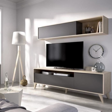Top 10 des meilleurs meubles TV muraux