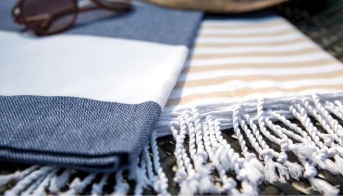 30 idées mode et tendances : serviettes turques
