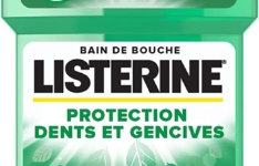 Listerine – bain de bouche pour gingivite