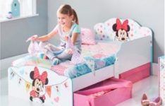 Lit enfant pour fille - Minnie Mouse Disney