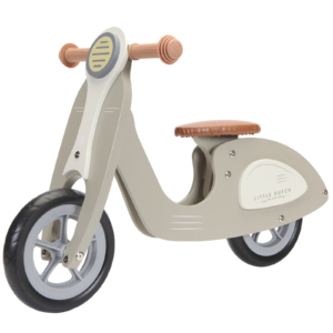  - Little Dutch Scooter olive