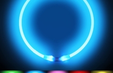 Lmlmd LED bleu