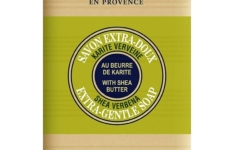 savon - L’Occitane en Provence savon extra-doux karité verveine