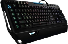 clavier d'ordinateur - Logitech G910 Orion Spectrum