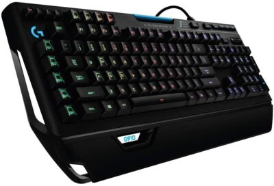 clavier gamer - Logitech G910 Orion Spectrum