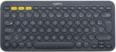 clavier pour iPad - Logitech K380