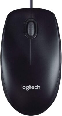 souris PC - Logitech M90