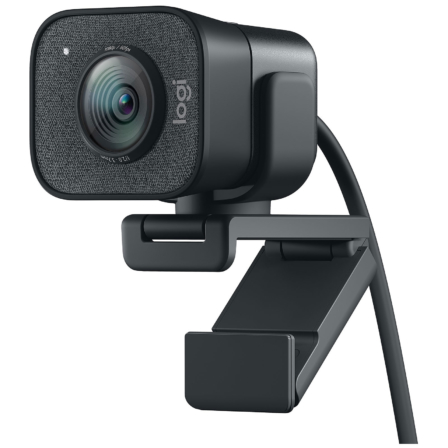 webcam pour le streaming - Logitech StreamCam - 1080p