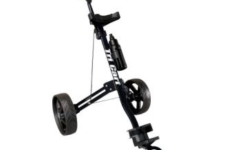 Longridge-Chariot de golf Tri Cart 3 Wheel Deluxe
