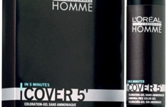 coloration cheveux blancs - L'Oreal homme Cover 5'