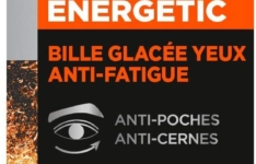 L'Oréal Men Expert - Bille Anti-Cernes & Anti-Poches pour Homme - Hydra Energetic