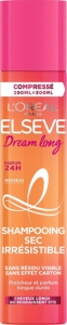  - L’Oréal Paris Elsève Dream long Shampoing Sec Irrésistible