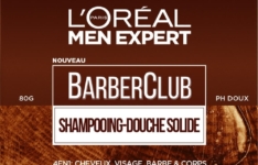 savon pour homme - L’Oréal Paris Men Expert Barber Club
