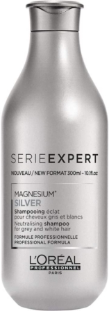 shampoing éclaircissant - L'Oréal Pro Série Expert Silver