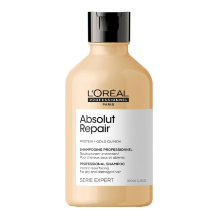 shampoing professionnel - L’Oréal Professionnel Paris série Expert Absolut Repair