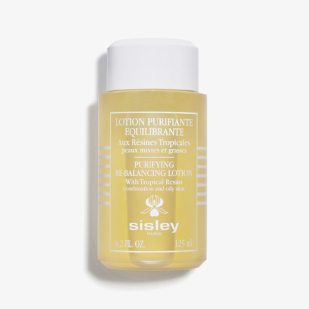 hydratant pour peau acnéique - Lotion Purifiante Équilibrante Aux Résines Tropicales de Sisley Paris