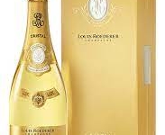 champagne rapport qualité/prix - Louis Roederer Cristal 2013