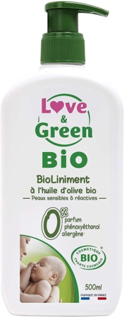 liniment - Love & Green BioLiniment