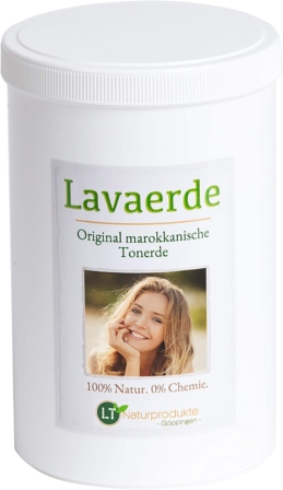 shampoing bio - LT-Naturprodukte Lavaerde Sensitive