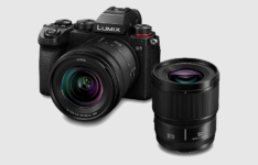 appareil photo reflex plein format - Lumix DC-S5