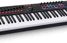 clavier midi - M-Audio Oxygen Pro 61