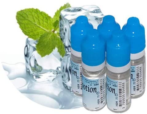 e-liquide goût tabac - Ma Potion Menthe Glaciale