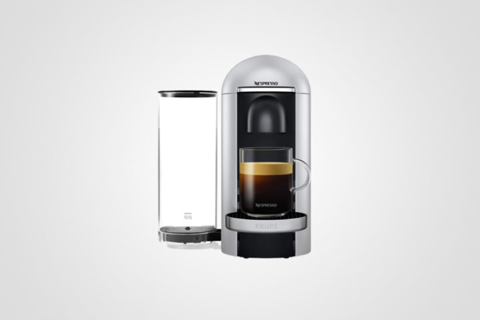La machine à café à capsules