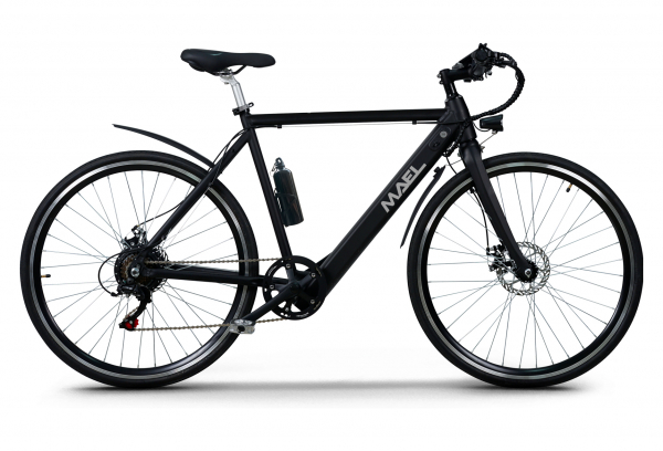 vélo de route à moins de 1500 euros - Mael Madrid Noir