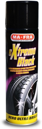 cirage pour pneus voiture - Mafra Extreme Black