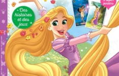 magazine pour enfant - Magazine Disney Princesses