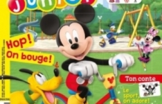 Magazine Mickey Junior